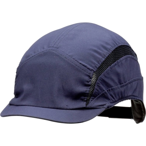 3M First Base HC24NB/MP FB3 CLA Impulsiecaps Marine-blauw