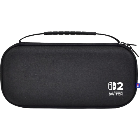 Hori Slim Tough Pouch - Black (Nintendo Switch 2)