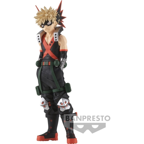 My Hero Academia Age of Heroes Figure - Katsuki Bakugo