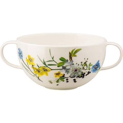 ROSENTHAL - Brillance Fleurs des Alpes - Soepkop 0,37l