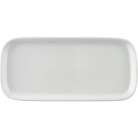 THOMAS - Trend White - Cakeschaal 34,5x16cm
