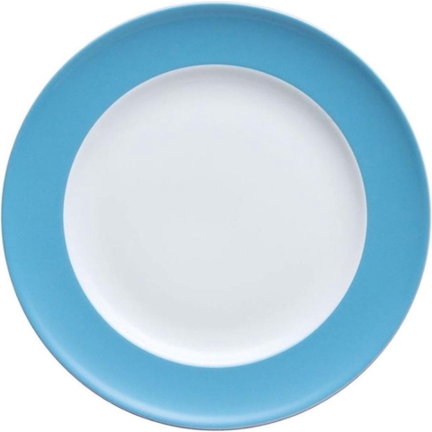 THOMAS - Sunny Day Waterblue - Ontbijtbord 22cm