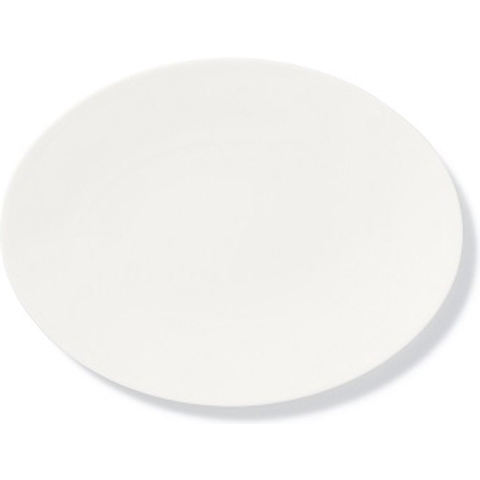 DIBBERN - White Pure - Schaal Ovaal 24cm
