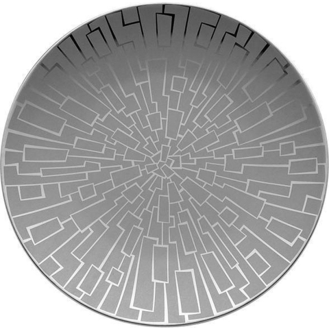 ROSENTHAL STUDIO LINE - Tac Skin Platin - Gebakbordje 16cm