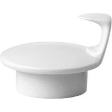 ROSENTHAL STUDIO LINE - Tac White - Deksel theepot 3