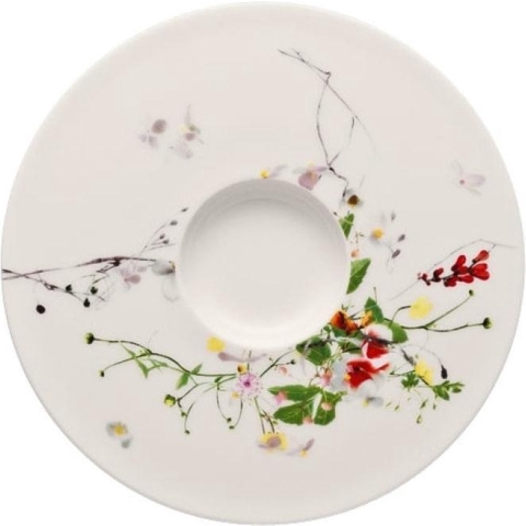 ROSENTHAL - Brillance Fleurs Sauvages - Cap./thee-/combischotel 16cm