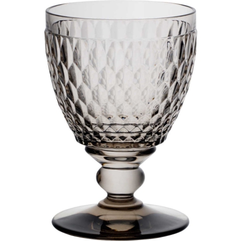 VILLEROY & BOCH - Boston coloured - Waterglas Smoke 14,5cm 0,40l