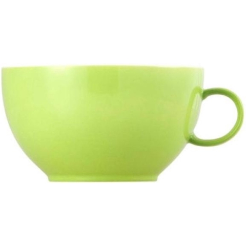 THOMAS - Sunny Day Apple Green - Cappuccinokop 0,38l