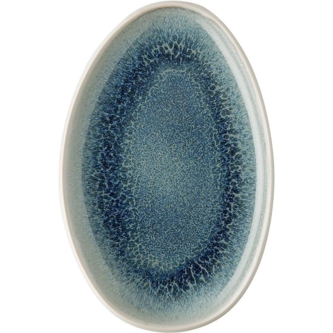 ROSENTHAL - Junto Aquamarine - Serveerschaal 25cm