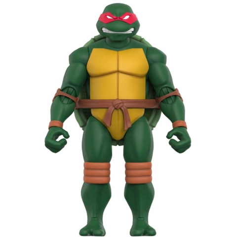 Super7 TMNT Ultimates Raphael