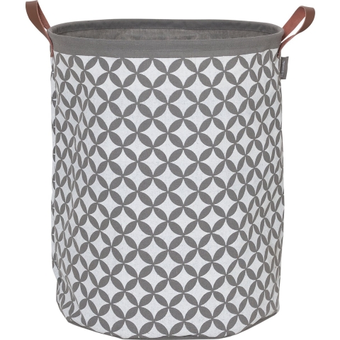Sealskin Diamonds - Wasmand - 60 L - Grijs