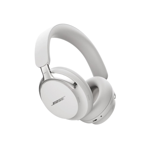Bose Quietcomfort Ultra Headphones (2nd Gen) Draadloze Hoofdtelefoon White
