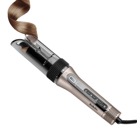 Babyliss Style Secret Air Krultang C6688e Beige