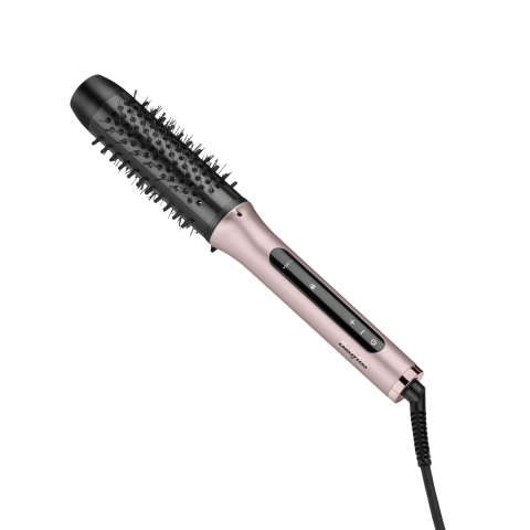 Babyliss Volume Boost Volumeborstel Hsb200e Roze