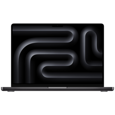 Apple Macbook Pro M5 (2025) Space Black - 14 Inch Retina 16 Gb 512