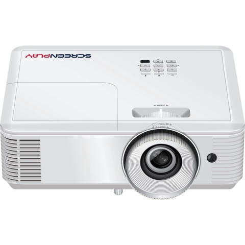 InFocus SP229 Beamer DLP 4000 ANSI-lumen 3D ready, Geïntegreerde luidspreker, Full HD