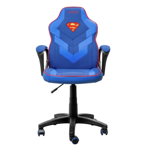 Trust GXT 703SM Revvo - Gaming Chair - Ergonomisch - Superman Edition