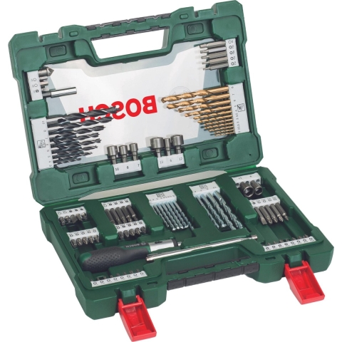Bosch Accessories 2607017311 2607017311 Gereedschapsset