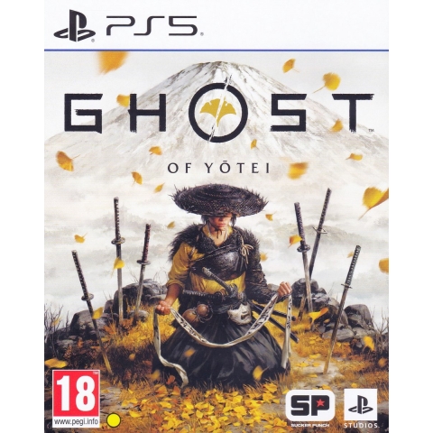 Ghost of Yotei