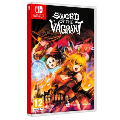 Sword of the Vagrant