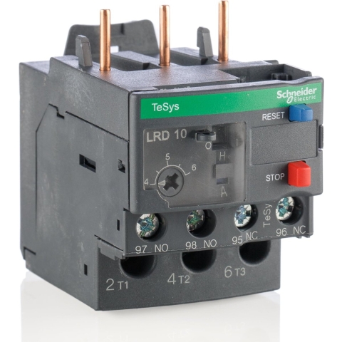 Schneider Electric LRD10 1 stuk(s)