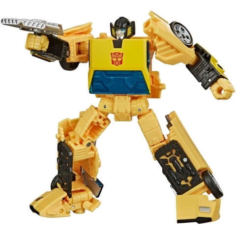 Hasbro Transformers Deluxe Sunstreaker