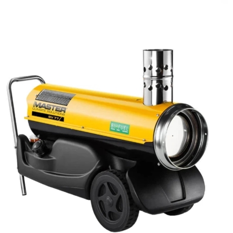 Master BV77E Indirecte Diesel Werkplaatskachel - 20 KW