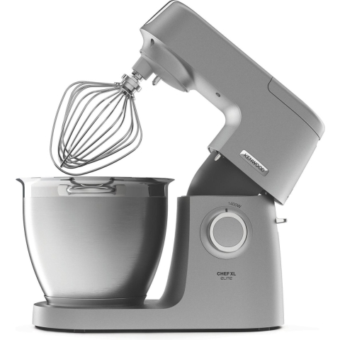 Kenwood KVL4140S Foodprocessor 1200 W Zilver