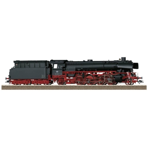 TRIX H0 25042 H0 stoomlocomotief BR 042 olie van de DB