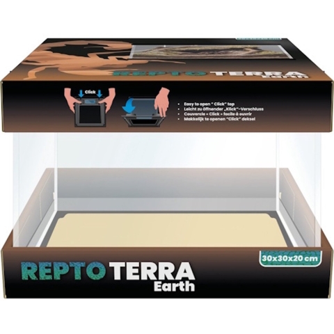 Terra earth 30 x 30 x 20 cm Repto - Repto