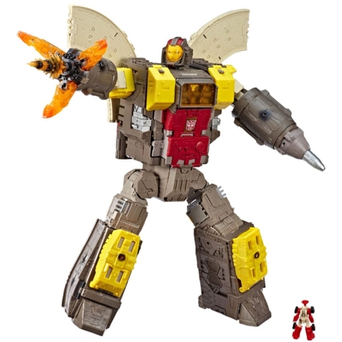Hasbro Transformers Omega Supreme Titan