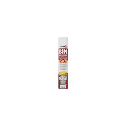 Zinsser B-I-N Turbo Spray Primer - Wit - 0,75L