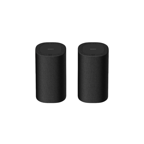 Sony Bravia Theatre Rear 8 Achterspeakers Zwart