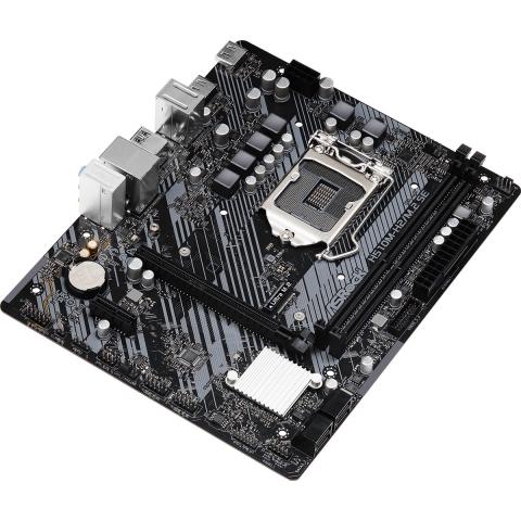ASRock H510M-H2/M.2 SE Moederbord Socket Intel LGA 1200 Vormfactor Micro-ATX Moederbord chipset Intel® H510