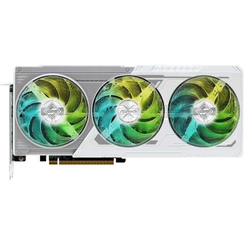 ASRock AMD Radeon RX 9060 8 GB GDDR6-RAM PCIe x16