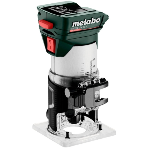 Metabo FMV 18 LTX BL 8 601742850 Accukantfreesmachine