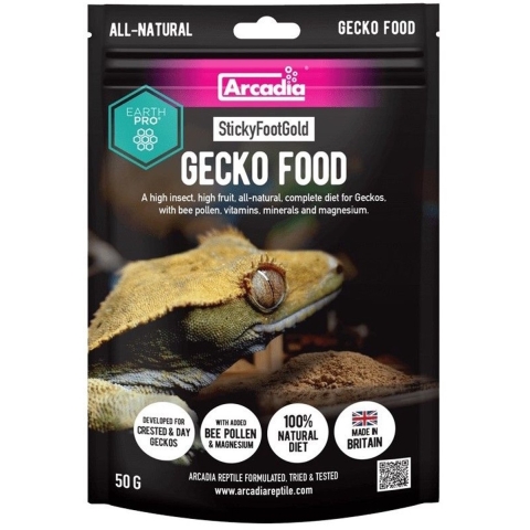 Earth pro stickyfoot gold original 180 gram Arcadia - Arcadia