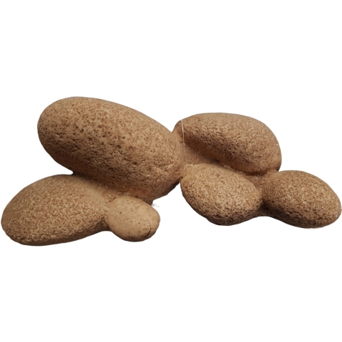 Deco rock formation brown Repto - Repto