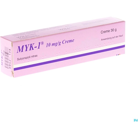 Will Pharma Myk-1 Creme 30 gr