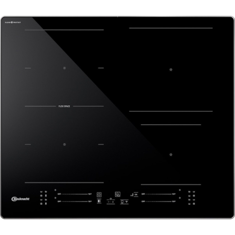 BAUKNECHT BS5860F INDUCTIEKOOKPLAAT CLEANPROTECT