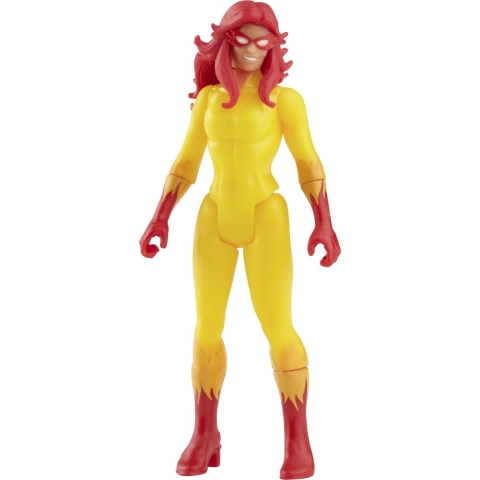 Hasbro Marvel Legends Retro Firestar 10cm