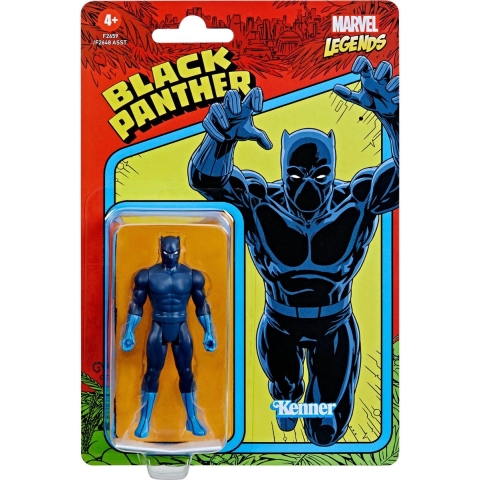 Hasbro Marvel Legends Retro Black Panther
