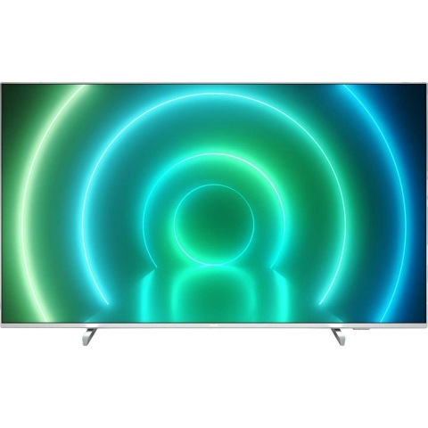 Philips 65PUS7956/12 - 65 inch - 4K LED Smart TV - Zilver