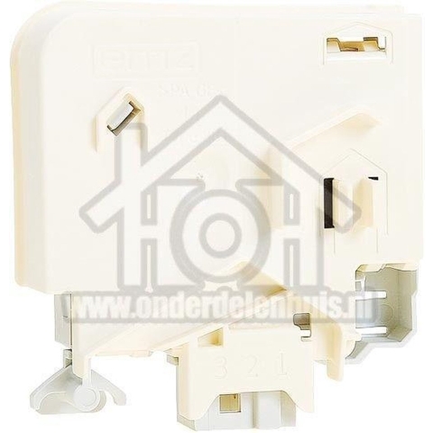 Bosch WAS28442NL08 - Deurrelais 3 contacten - Wit