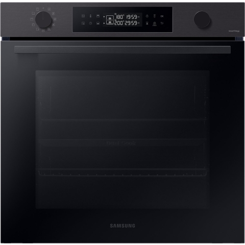 Samsung NV7B44503DB - Inbouwoven - Pyrolyse Dual Cook Natural Steam - Zwart