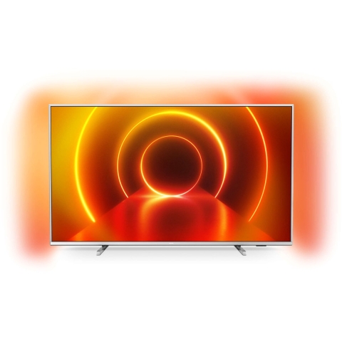 Philips 55PUS7855/12 - 55 inch - 4K LED - Zilver (2020)