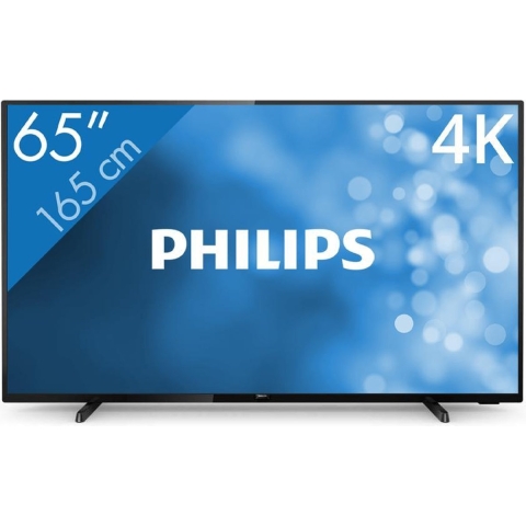 Philips 65PUS6504/12 - 4K Smart TV - Dolby Vision en Dolby Atmos - 65 inch (165 cm)