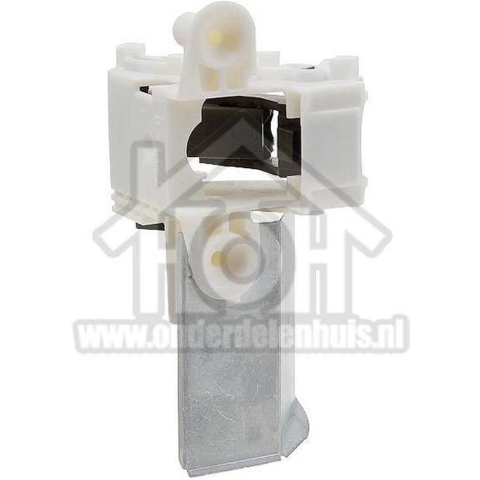 AEG Slot Vergrendeling - Vaatwasser - Compatibel met ESF65050 F35020 ZDF302 - Zilver