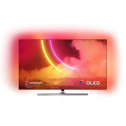 Philips 55OLED855/12 - OLED TV - 55 inch - 4K - Ambilight - Android TV (2020)