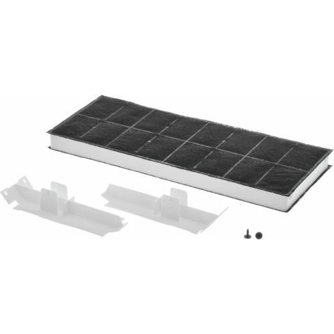 Bosch DHZ3400 - Koolstoffilter - Vangt geuren en verontreinigingen - Zwart